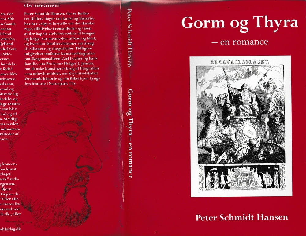 Gorm og Thyra - en romance