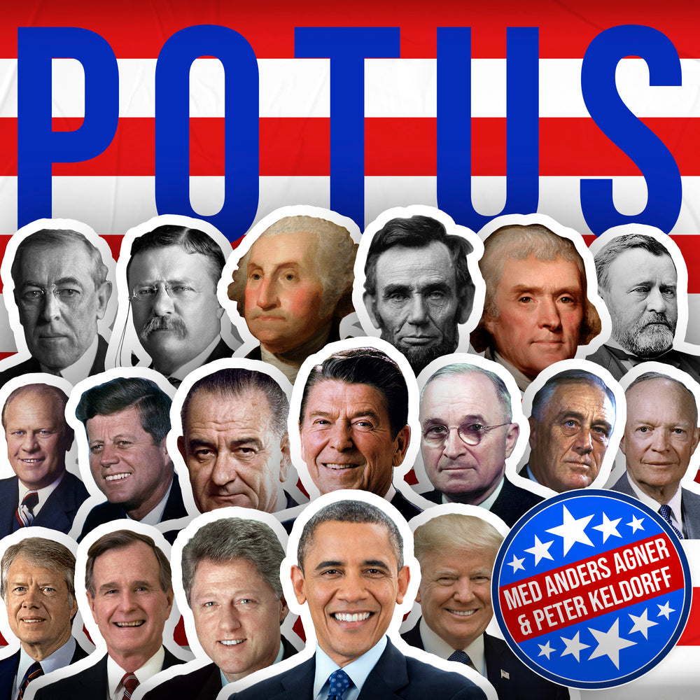 Special: POTUS i Danmark