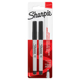 Marker Sharpie sort 0,5 mm