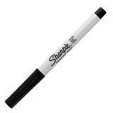 Marker Sharpie sort 0,5 mm