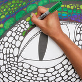Marker Sharpie sort 0,5 mm