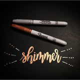 Marker Sharpie metallic 1,4 mm