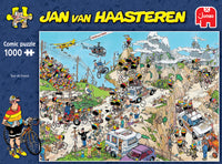 JVH puslespil tour de france 1000 brikker