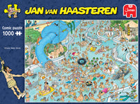 JVH puslespil whacky water world 1000 brikker