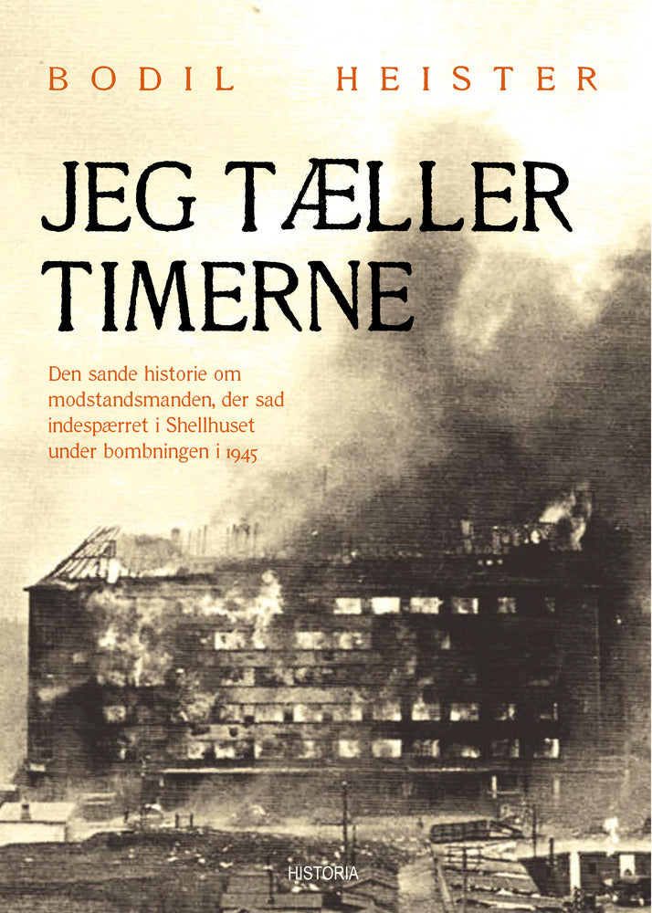 Jeg tæller timerne