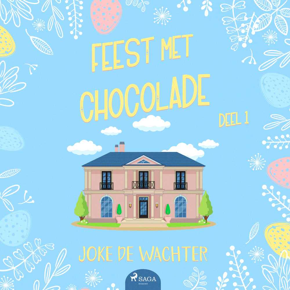 Feest met chocolade - deel 1