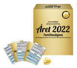 Året 2022 - Kvit eller dobbelt