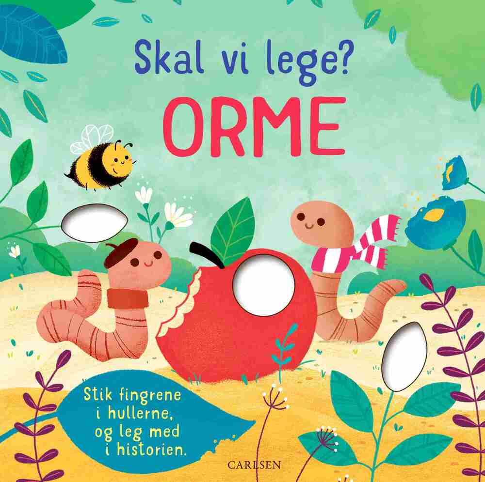 Skal vi lege? Orme