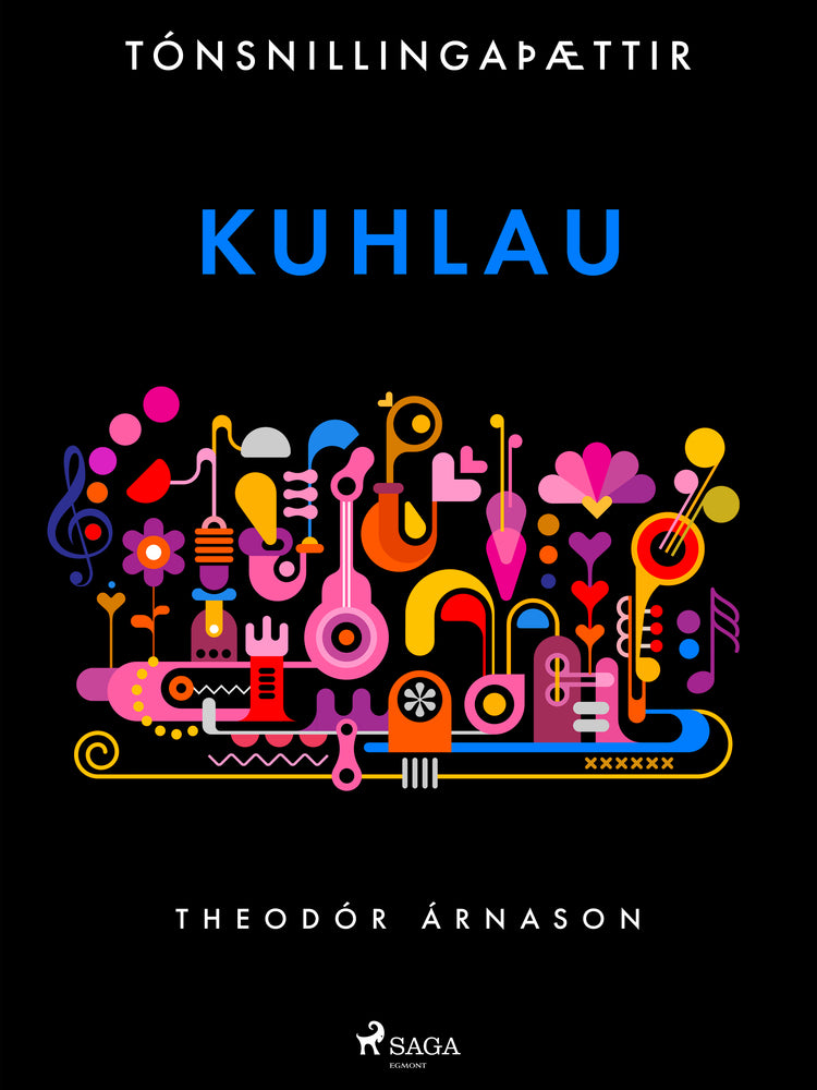 Tónsnillingaþættir: Kuhlau