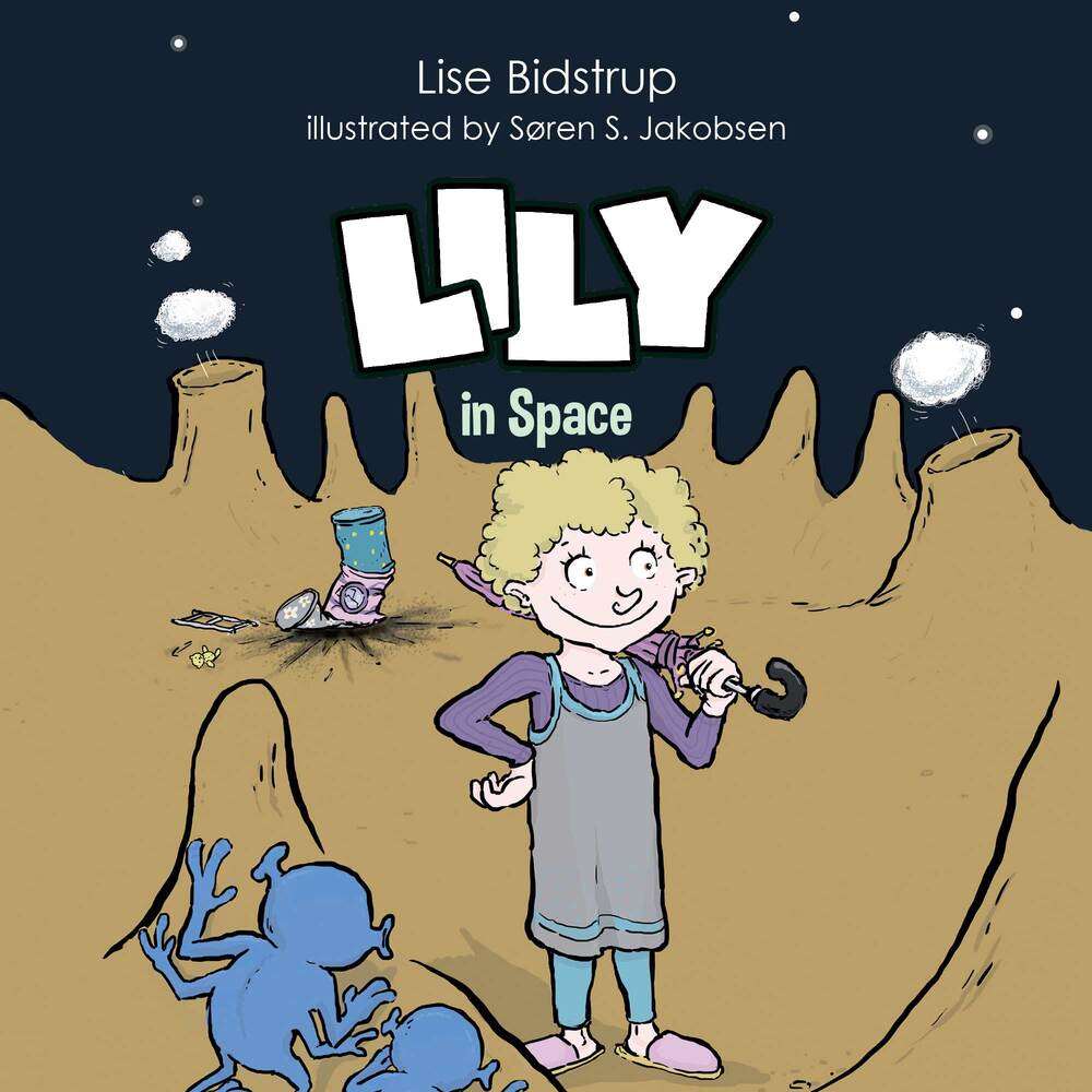 Lily #2: Lily in Space