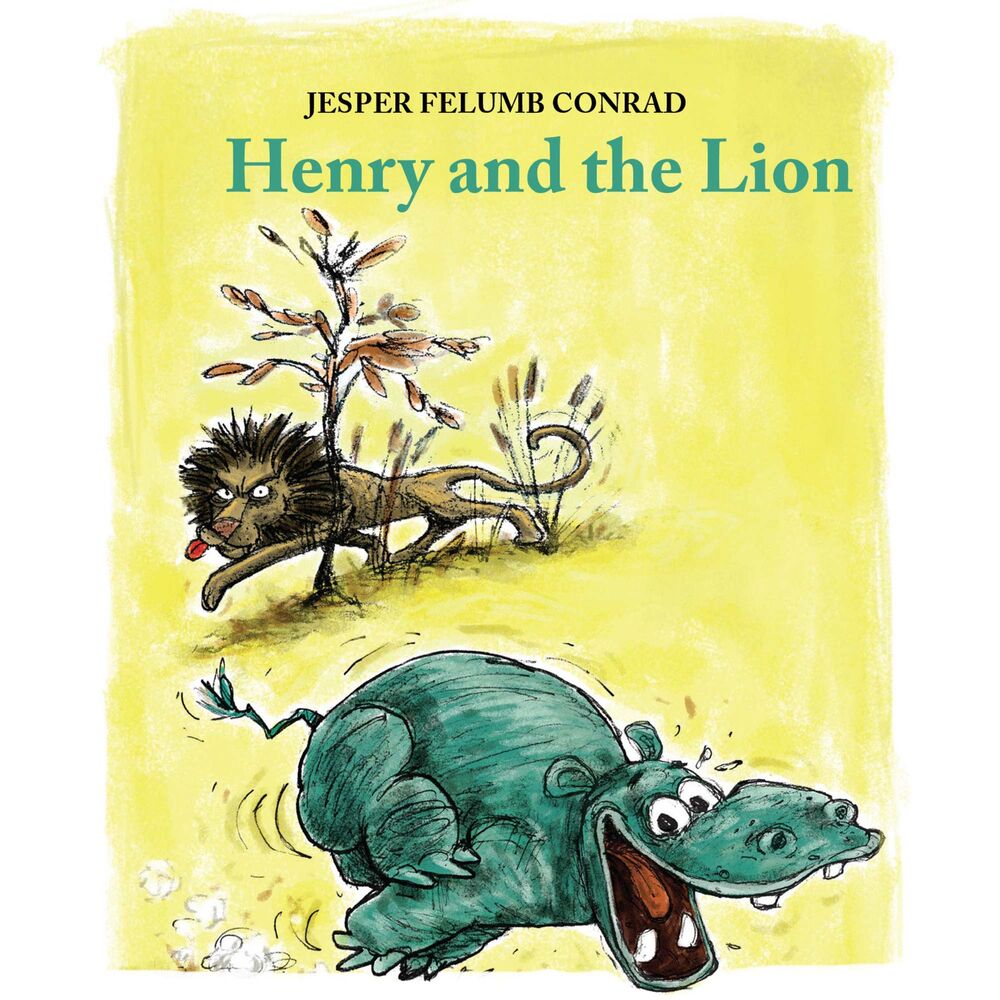 Henry and the Lion