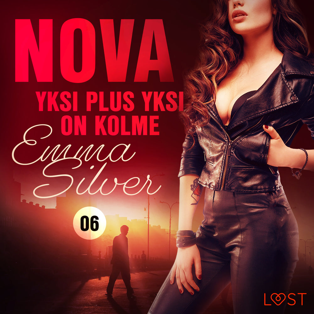 Nova 6: Yksi plus yksi on kolme – eroottinen novelli