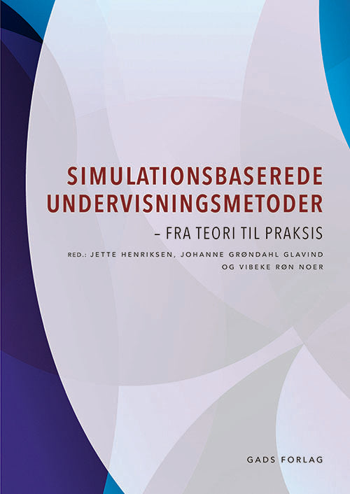 Simulationsbaserede undervisningsmetoder