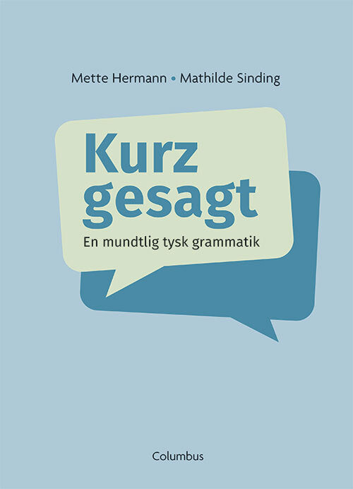 Kurz gesagt