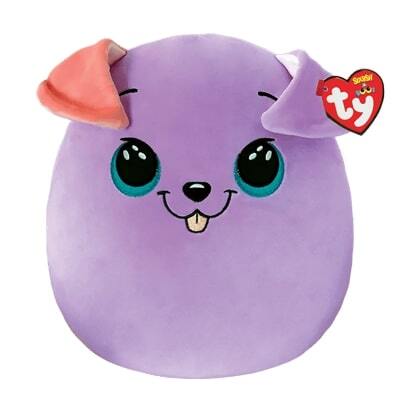 Ty Squishy Beanies Bitsy lilla hund squish 25 cm