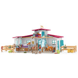 schleich Lakeside Ridecenter