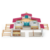 schleich Lakeside Ridecenter