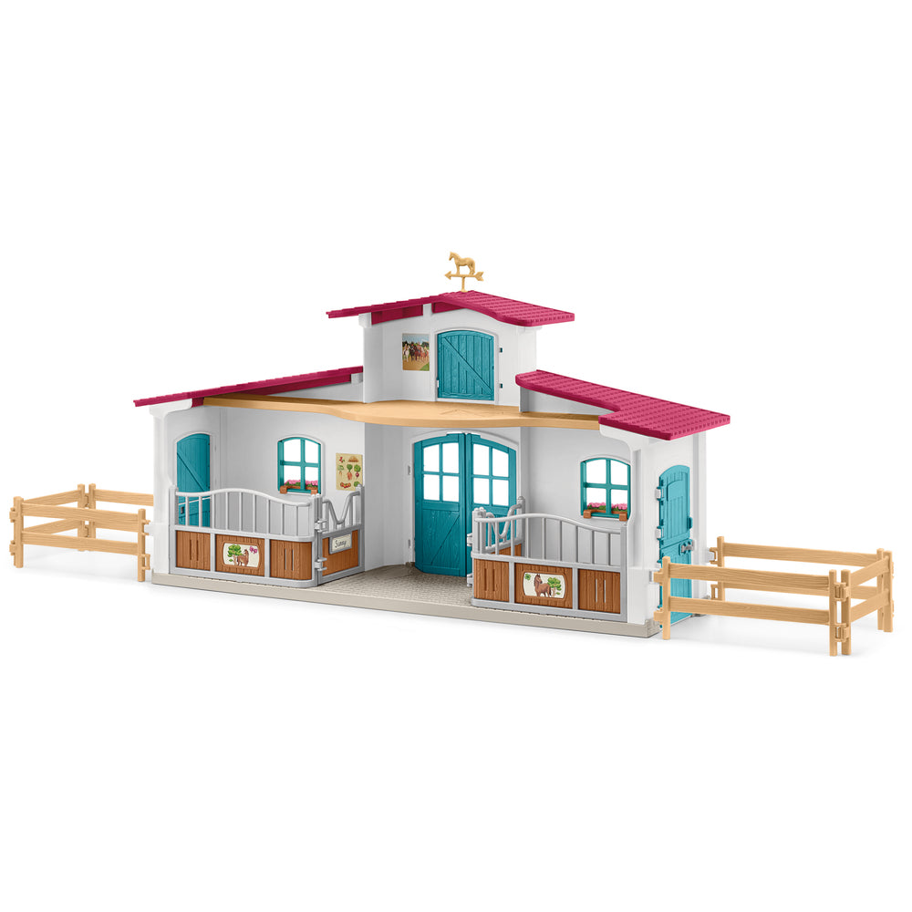 schleich Lakeside Ridecenter