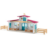 schleich Lakeside Ridecenter