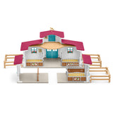 schleich Lakeside Ridecenter