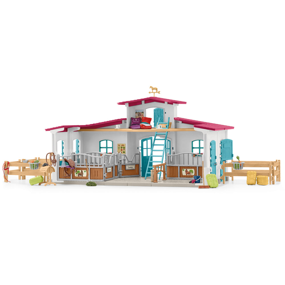 schleich Lakeside Ridecenter