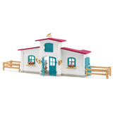 schleich Lakeside Ridecenter