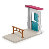 schleich Lakeside Ridecenter