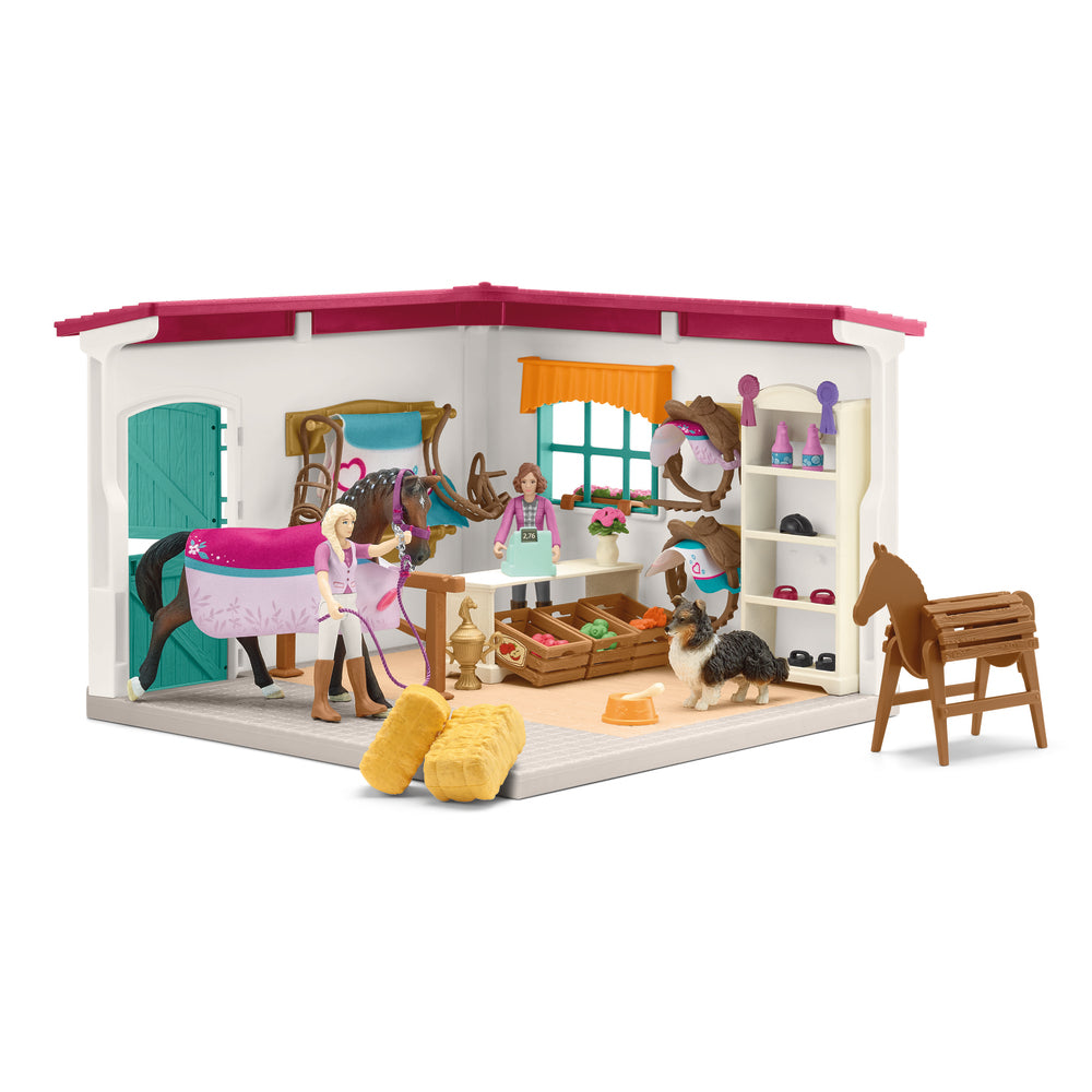 schleich Hestebutik