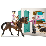 schleich Hestebutik
