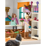 schleich Hestebutik