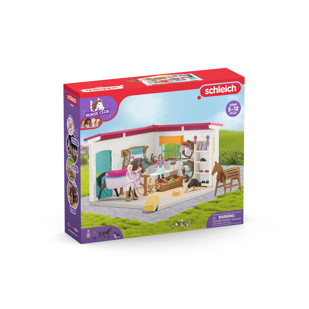 schleich Hestebutik