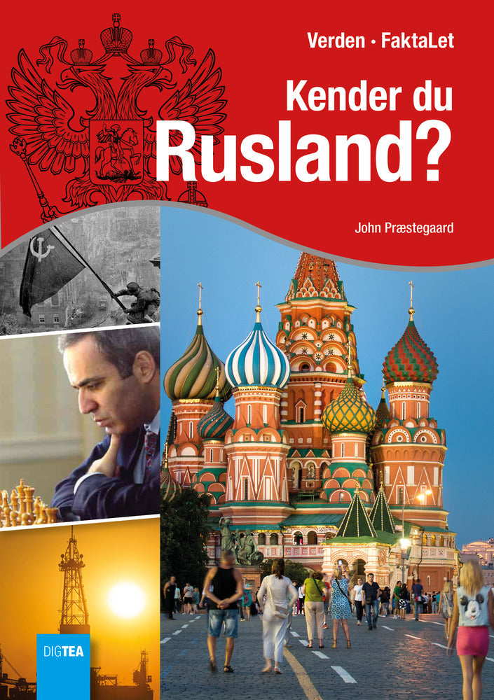 Kender du Rusland?