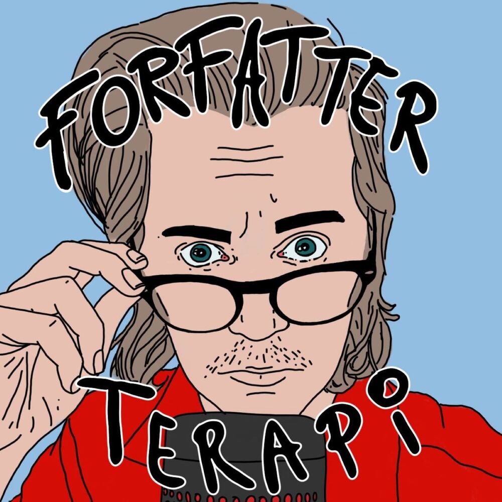 Forfatterterapi: Thomas Arnt