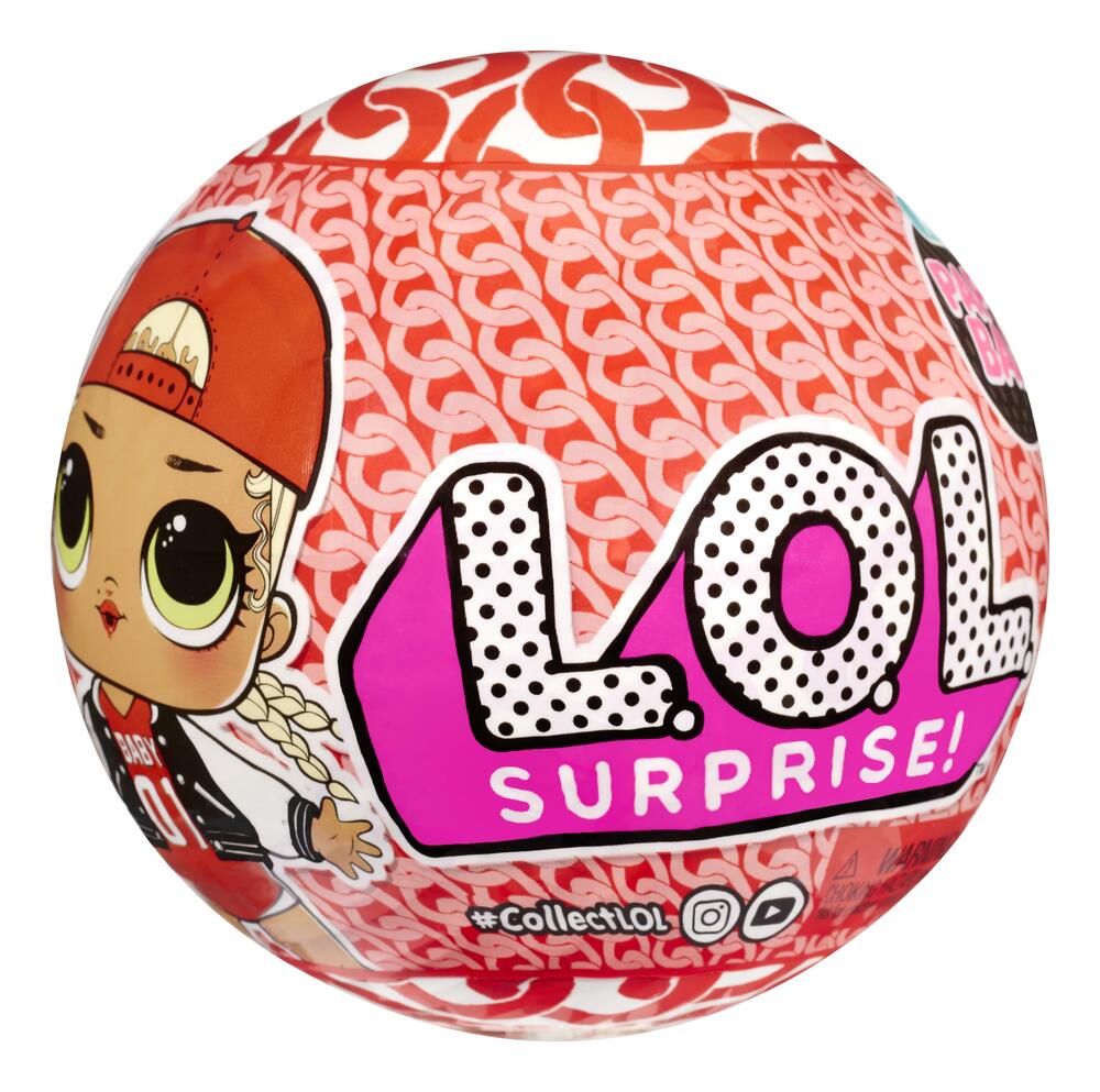 L.O.L. 707 Dukke Asst