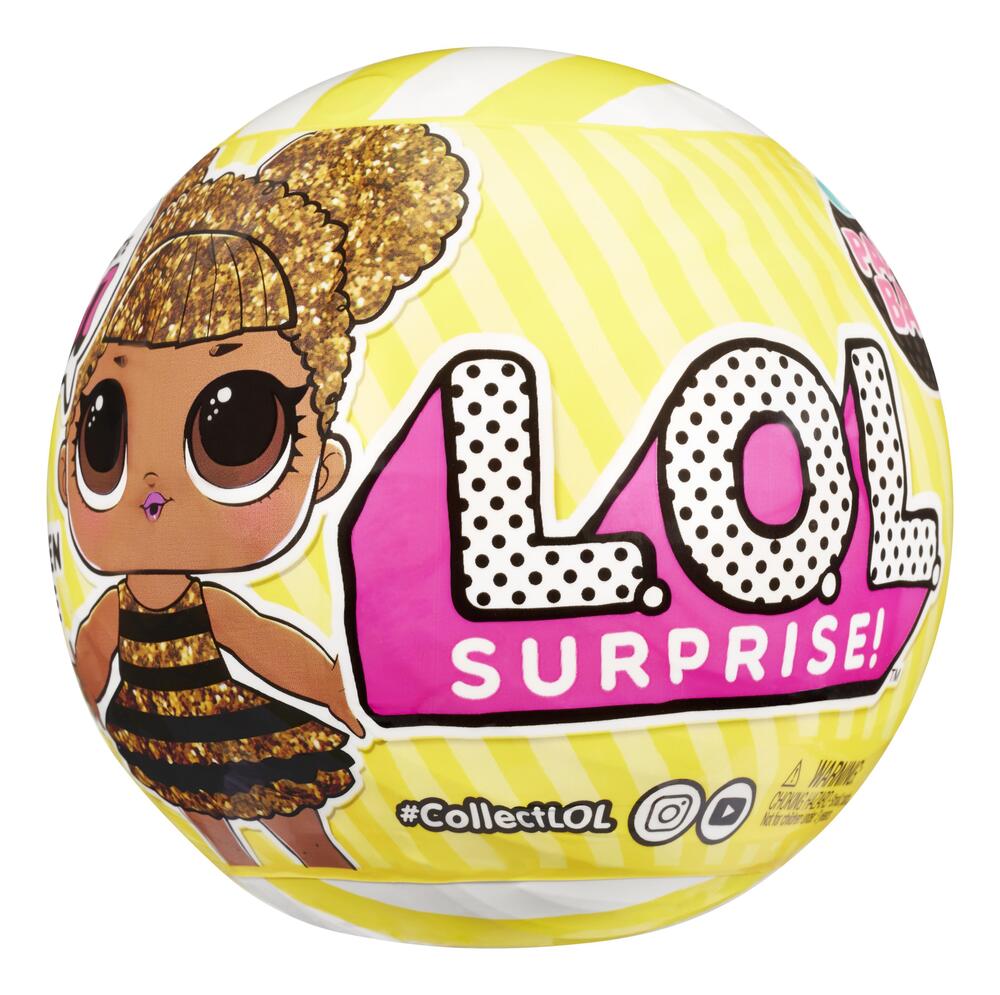 L.O.L. 707 Dukke Asst