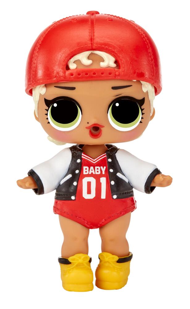 L.O.L. 707 Dukke Asst