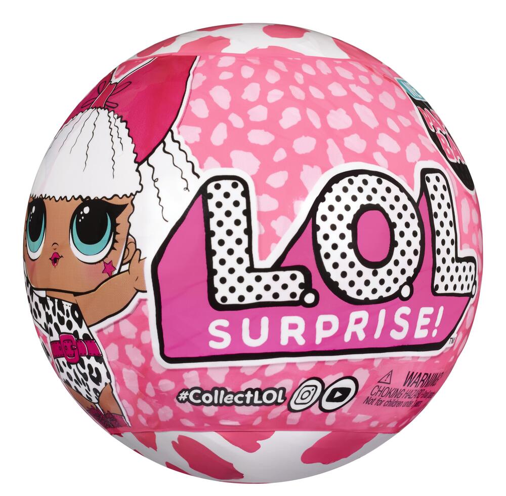 L.O.L. 707 Dukke Asst
