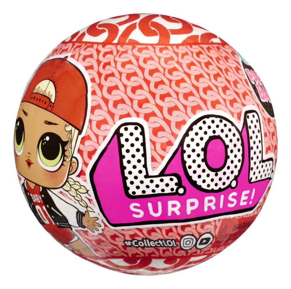 L.O.L. 707 Dukke Asst
