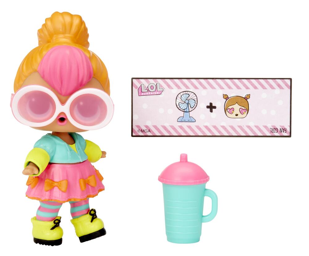 L.O.L. 707 Dukke Asst