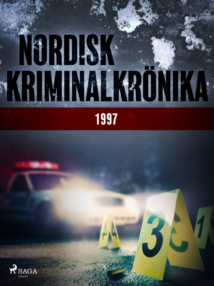 Nordisk kriminalkrönika 1997