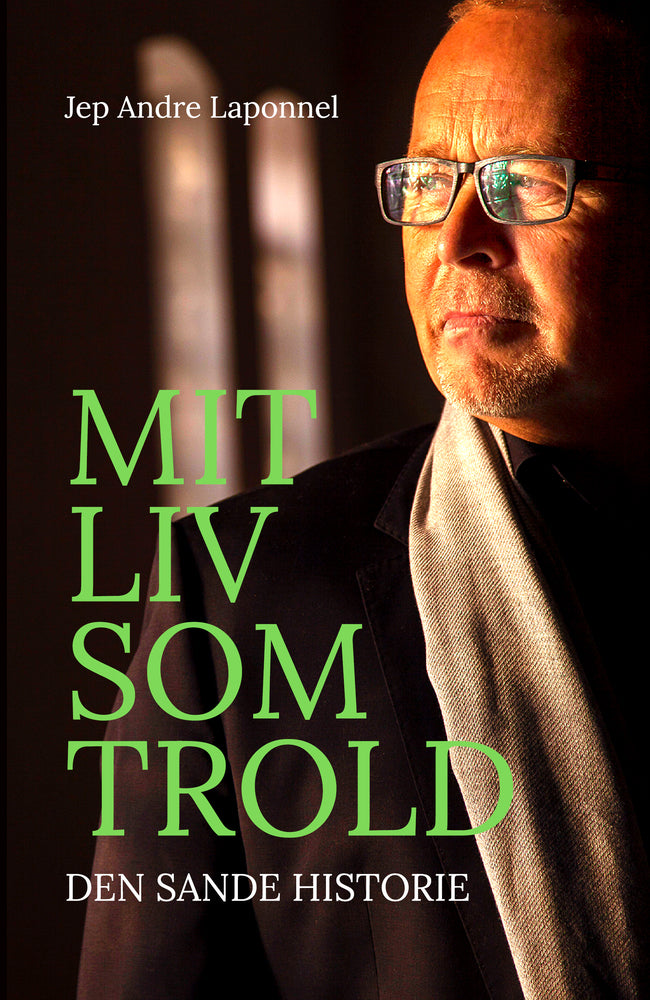 Mit Liv som Trold