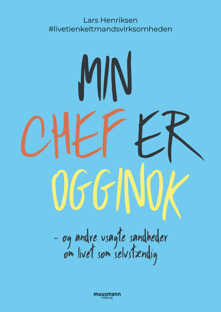 Min chef er ogginok