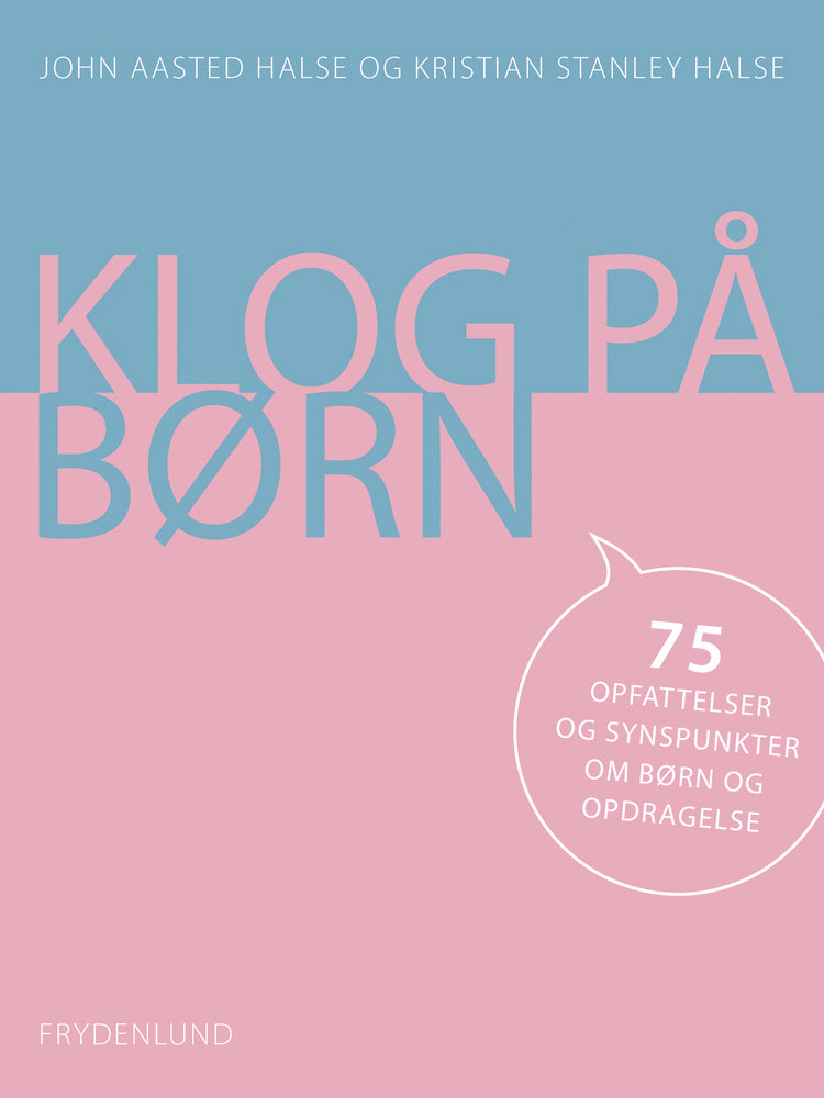 Klog på børn