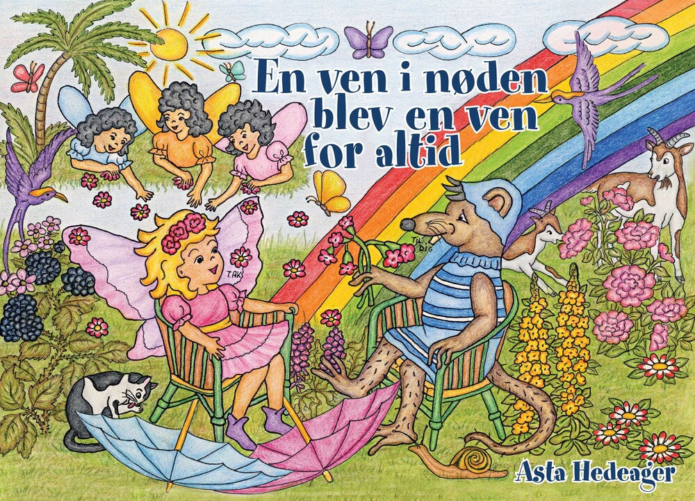 En ven i nøden blev en ven for altid