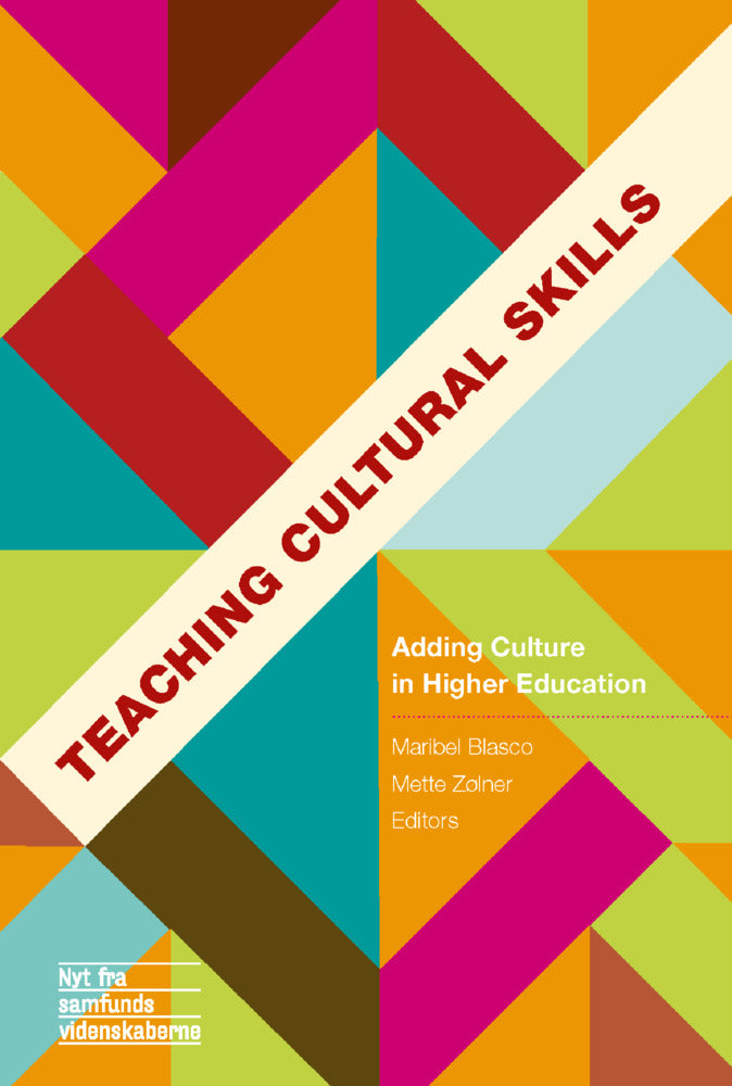 Teaching Cultural Skills