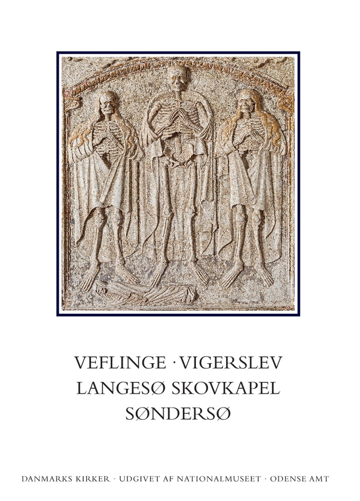 Danmarks Kirker. Odense Amt. Veflinge, Vigerslev, Langesø Skovkapel, Søndersø
