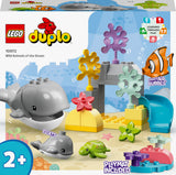10972 LEGO DUPLO Town Havets Vilde Dyr