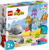 10972 LEGO DUPLO Town Havets Vilde Dyr