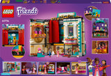 41714 LEGO Friends Andreas Teaterskole