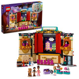 41714 LEGO Friends Andreas Teaterskole